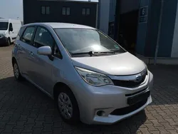 Silber Gebraucht 2013 Subaru Trezia Active Limousine | 1.999 € (Superpreis)