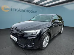 Schwarz Gebraucht 2024 Audi Q7 SUV | 67.449 € (Guter Preis)
