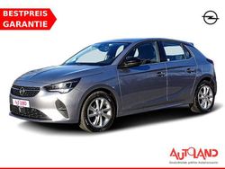 Silber Gebraucht 2022 Opel Corsa Elegance Kleinwagen | 14.950 € (Fairer Preis)