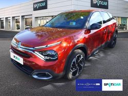 Rot Gebraucht 2023 Citroën C4 PureTech Limousine | 18.290 € (Fairer Preis)