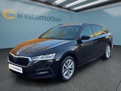 Schwarz Gebraucht 2023 Skoda Octavia Kombi | 26.599 € (Fairer Preis)