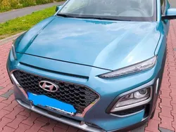 Blau Gebraucht 2020 Hyundai Kona Trend SUV | 17.000 € (Superpreis)