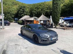 Gebraucht 2018 Audi A5 Sportback Sport Coupé | 25.000 €
