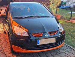 Schwarz Gebraucht 2006 Mitsubishi Colt Inform Limousine | 1.590 € (Guter Preis)