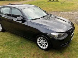 Schwarz Gebraucht 2012 BMW 118 Sport Line Kleinwagen | 9.500 € (Fairer Preis)