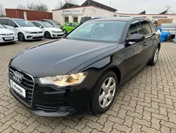 Schwarz Gebraucht 2012 Audi A6 Sport Kombi | 10.490 € (Guter Preis)