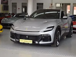 Silber argento nurburgring Neu 2024 Ferrari Purosangue SUV | 599.980 €