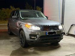 Silber Gebraucht 2014 Land Rover Range Rover Sport HSE SUV | 29.350 € (Teuer)