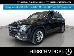 Schwarz Gebraucht 2025 Mercedes GLE400 SUV | 85.830 € (Fairer Preis)
