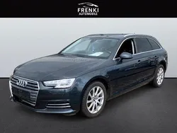 Manhattangrau metallic Gebraucht 2018 Audi A4 Sport Kombi | 17.999 € (Guter Preis)