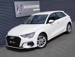 Weiss Gebraucht 2022 Audi A3 e-tron Advanced Kleinwagen | 24.990 € (Fairer Preis)