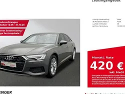 Grau Gebraucht 2024 Audi A6 Ambiente Limousine | 44.480 € (Fairer Preis)