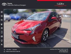 Rot Gebraucht 2018 Toyota Prius Comfort Kleinwagen | 17.790 € (Etwas zu teuer)