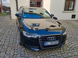 Schwarz Gebraucht 2012 Audi A6 Limousine | 10.999 € (Fairer Preis)
