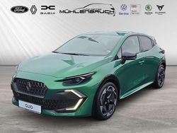 Absolutgrün Neu 2025 Renault Clio V Techno Kleinwagen | 27.998 € (Fairer Preis)