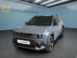 Grau Neu 2025 Renault 4 E-Tech Techno SUV | 35.699 € (Fairer Preis)