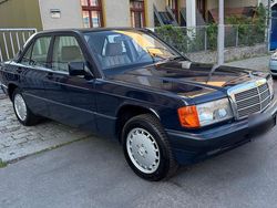 Blau Gebraucht 1991 Mercedes 190 Limousine | 3.500 €
