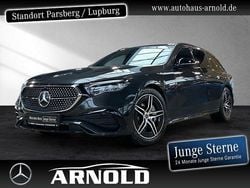 Graphitgrau (metallic) Gebraucht 2024 Mercedes E200 AMG Kombi | 44.480 € (Superpreis)