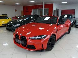 Rot Gebraucht 2024 BMW M4 Cabriolet Competition Edition Cabrio | 71.000 € (Guter Preis)