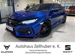 Boost blau Gebraucht 2020 Honda Civic Type R GT Limousine | 35.690 € (Teuer)