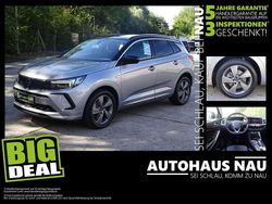 Kontrast grau Gebraucht 2022 Opel Grandland X Ultimate SUV | 23.990 € (Fairer Preis)