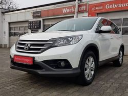 Weiß Gebraucht 2013 Honda CR-V Elegance SUV | 14.900 € (Fairer Preis)