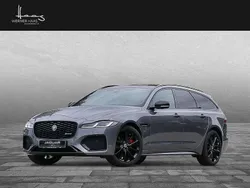 Eiger grey Gebraucht 2023 Jaguar XF Sportbrake R-Dynamic Kombi | 58.900 €