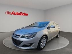 Silber Gebraucht 2015 Opel Astra Exklusiv Kombi | 7.800 € (Fairer Preis)