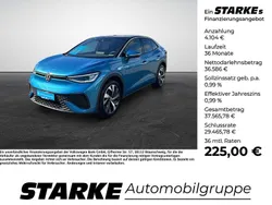 Gletscherweiß metallic Gebraucht 2024 VW ID.5 Pro SUV | 40.690 €