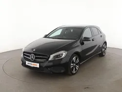 Schwarz Gebraucht 2014 Mercedes A180 Style Limousine | 13.500 € (Fairer Preis)