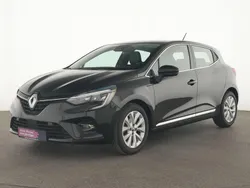 Schwarz Gebraucht 2021 Renault Clio V Intens Kleinwagen | 13.489 € (Guter Preis)