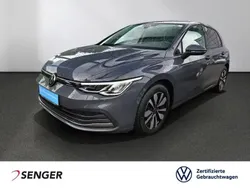 Grau Gebraucht 2023 VW Golf VIII Move | 21.680 € (Superpreis)