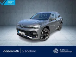 Grau Gebraucht 2025 VW Tiguan R-line SUV | 44.990 € (Teuer)