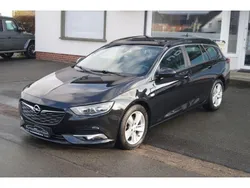 Schwarz Gebraucht 2020 Opel Insignia Edition Kombi | 15.890 € (Fairer Preis)