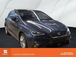 Grau Gebraucht 2024 Seat Ibiza FR Limousine | 21.250 € (Fairer Preis)