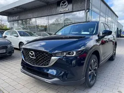 Blau Gebraucht 2024 Mazda CX-5 Ad'Vantage SUV | 33.300 € (Superpreis)