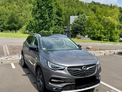 Grau Gebraucht 2019 Opel Grandland X Ultimate SUV | 23.200 € (Teuer)