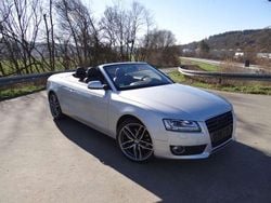 Silber Gebraucht 2010 Audi A5 Cabriolet Sport Cabrio | 11.000 € (Guter Preis)