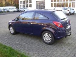 Blau Gebraucht 2014 Opel Corsa Kleinwagen | 2.980 € (Superpreis)