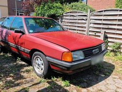 Rot Gebraucht 1998 Audi 100 Kombi | 1.500 €