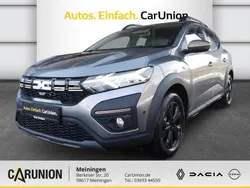 Dolomitgrau Neu 2025 Dacia Sandero Extreme Kleinwagen | 19.989 € (Etwas zu teuer)
