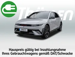 Grau Neu 2025 Hyundai Ioniq 5 N Line SUV | 47.980 € (Fairer Preis)