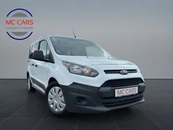 Weiß Gebraucht 2016 Ford Transit Limousine | 7.890 € (Fairer Preis)