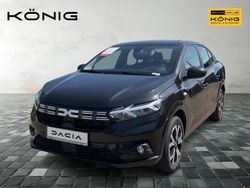 Schwarz Gebraucht 2024 Dacia Logan Limousine | 20.099 € (Guter Preis)