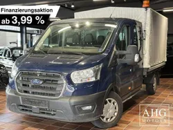 Blazerblau Gebraucht 2020 Ford Transit Limousine | 29.450 € (Etwas zu teuer)
