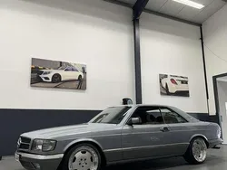 Silber Gebraucht 1983 Mercedes S500 Limousine | 45.000 €