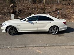 Weiß Gebraucht 2015 Mercedes CLS63 AMG AMG Coupé | 49.500 € (Fairer Preis)