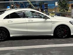 Gebraucht 2016 Mercedes CLA45 AMG AMG Coupé | 32.500 € (Teuer)