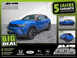 Blau Gebraucht 2022 Opel Mokka-e GS Line SUV | 17.990 € (Guter Preis)