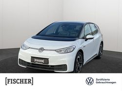 Weiss Gebraucht 2022 VW ID.3 Pro Performance Kleinwagen | 25.895 € (Fairer Preis)